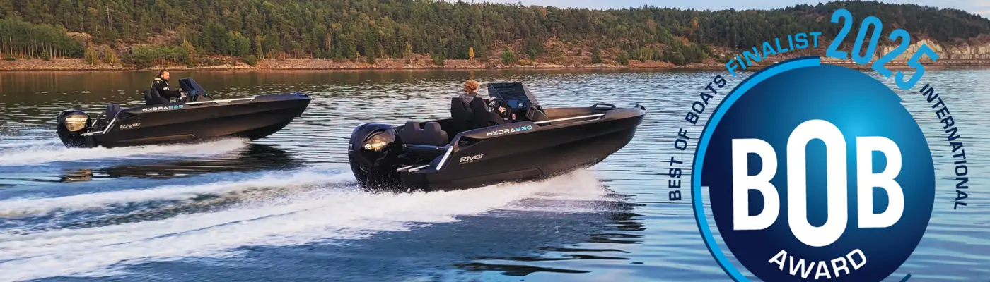 River 530 Hydra XR 